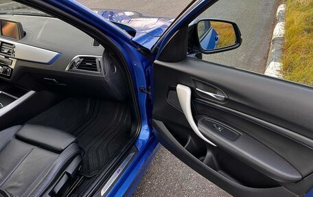 BMW 1 серия, 2018 год, 2 245 000 рублей, 31 фотография