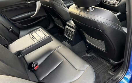 BMW 1 серия, 2018 год, 2 245 000 рублей, 30 фотография