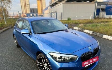 BMW 1 серия, 2018 год, 2 245 000 рублей, 34 фотография