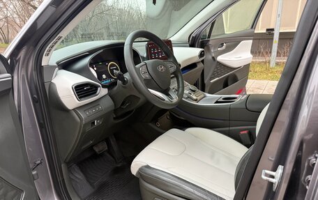 Hyundai Santa Fe IV, 2021 год, 4 350 000 рублей, 10 фотография