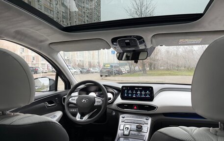 Hyundai Santa Fe IV, 2021 год, 4 350 000 рублей, 4 фотография