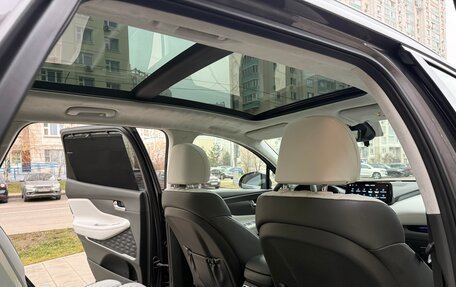 Hyundai Santa Fe IV, 2021 год, 4 350 000 рублей, 12 фотография