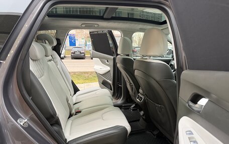 Hyundai Santa Fe IV, 2021 год, 4 350 000 рублей, 8 фотография