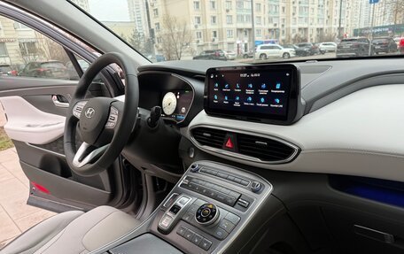 Hyundai Santa Fe IV, 2021 год, 4 350 000 рублей, 14 фотография