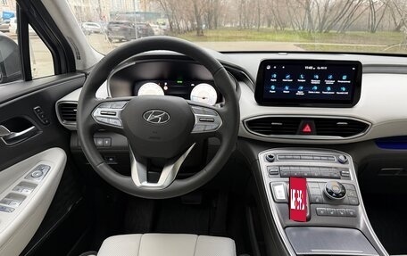 Hyundai Santa Fe IV, 2021 год, 4 350 000 рублей, 7 фотография