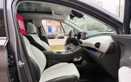 Hyundai Santa Fe IV, 2021 год, 4 350 000 рублей, 5 фотография