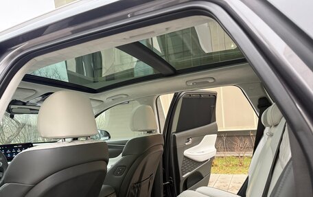 Hyundai Santa Fe IV, 2021 год, 4 350 000 рублей, 15 фотография