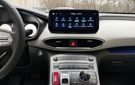 Hyundai Santa Fe IV, 2021 год, 4 350 000 рублей, 11 фотография