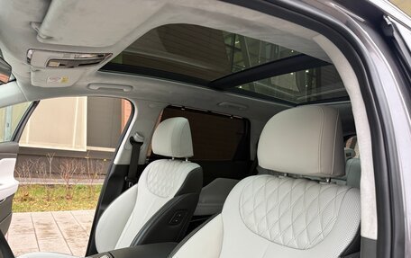 Hyundai Santa Fe IV, 2021 год, 4 350 000 рублей, 21 фотография