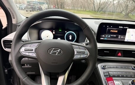 Hyundai Santa Fe IV, 2021 год, 4 350 000 рублей, 17 фотография