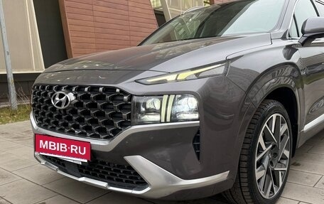 Hyundai Santa Fe IV, 2021 год, 4 350 000 рублей, 20 фотография