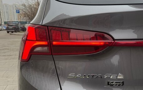 Hyundai Santa Fe IV, 2021 год, 4 350 000 рублей, 26 фотография