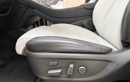 Hyundai Santa Fe IV, 2021 год, 4 350 000 рублей, 33 фотография