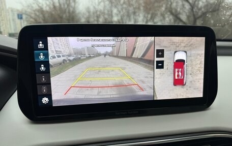 Hyundai Santa Fe IV, 2021 год, 4 350 000 рублей, 25 фотография