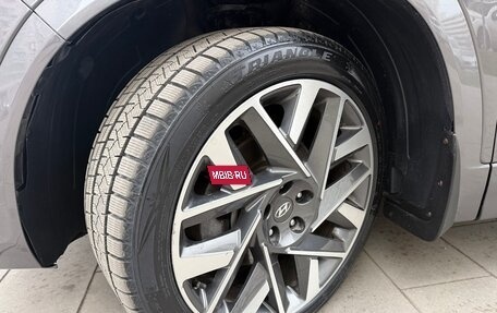 Hyundai Santa Fe IV, 2021 год, 4 350 000 рублей, 30 фотография