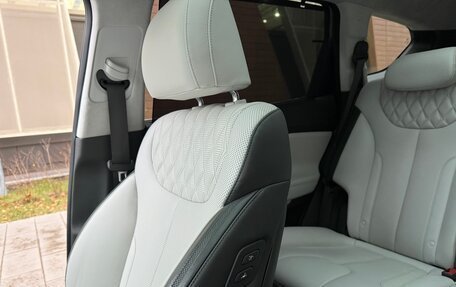 Hyundai Santa Fe IV, 2021 год, 4 350 000 рублей, 37 фотография