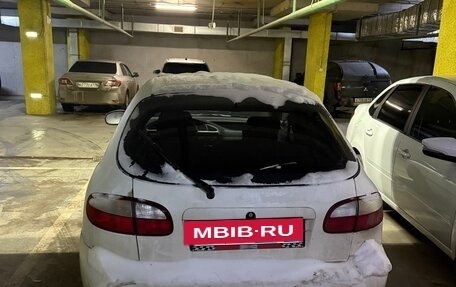 ЗАЗ Chance, 2011 год, 176 900 рублей, 3 фотография