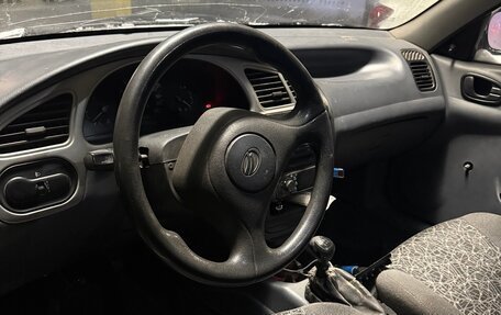 ЗАЗ Chance, 2011 год, 176 900 рублей, 5 фотография