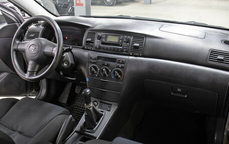 Toyota Corolla, 2006 год, 449 000 рублей, 11 фотография