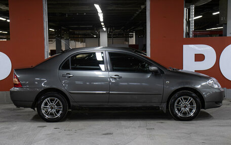 Toyota Corolla, 2006 год, 449 000 рублей, 4 фотография