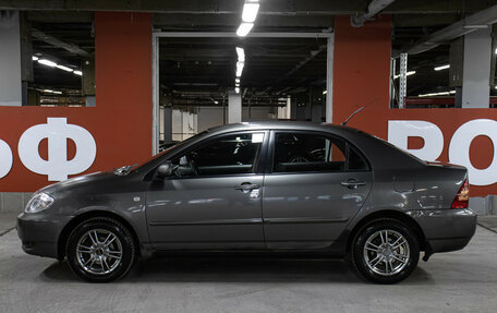 Toyota Corolla, 2006 год, 449 000 рублей, 8 фотография