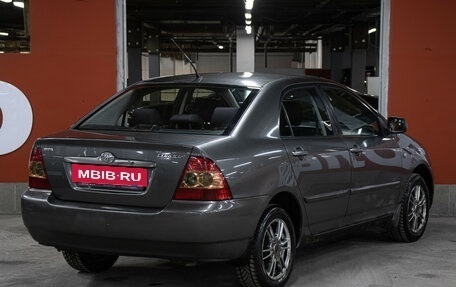 Toyota Corolla, 2006 год, 449 000 рублей, 5 фотография