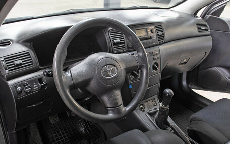 Toyota Corolla, 2006 год, 449 000 рублей, 16 фотография