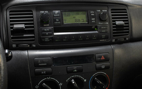 Toyota Corolla, 2006 год, 449 000 рублей, 18 фотография