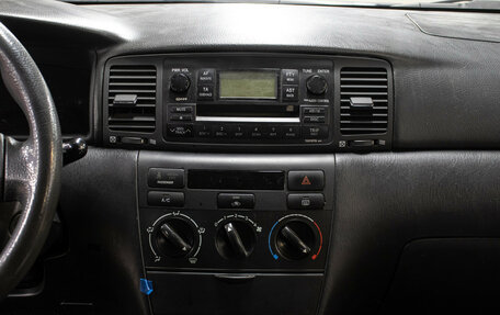 Toyota Corolla, 2006 год, 449 000 рублей, 15 фотография