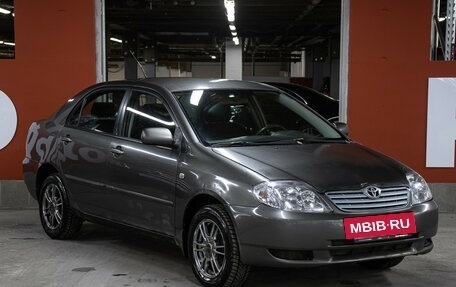 Toyota Corolla, 2006 год, 449 000 рублей, 3 фотография