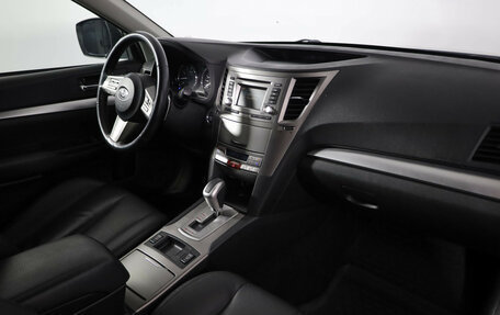 Subaru Outback IV рестайлинг, 2012 год, 1 575 000 рублей, 15 фотография