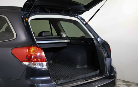 Subaru Outback IV рестайлинг, 2012 год, 1 575 000 рублей, 20 фотография