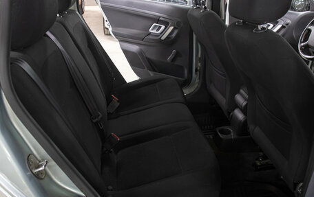 Skoda Fabia II, 2009 год, 549 000 рублей, 12 фотография