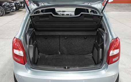 Skoda Fabia II, 2009 год, 549 000 рублей, 10 фотография