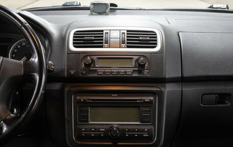 Skoda Fabia II, 2009 год, 549 000 рублей, 15 фотография