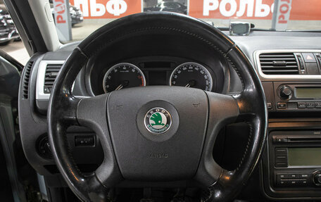 Skoda Fabia II, 2009 год, 549 000 рублей, 17 фотография
