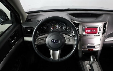 Subaru Outback IV рестайлинг, 2012 год, 1 575 000 рублей, 19 фотография