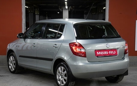 Skoda Fabia II, 2009 год, 549 000 рублей, 7 фотография