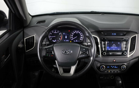 Hyundai Creta I рестайлинг, 2016 год, 1 499 000 рублей, 10 фотография