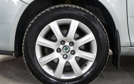 Skoda Fabia II, 2009 год, 549 000 рублей, 22 фотография