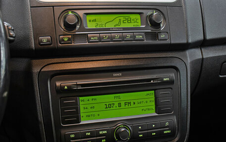 Skoda Fabia II, 2009 год, 549 000 рублей, 18 фотография