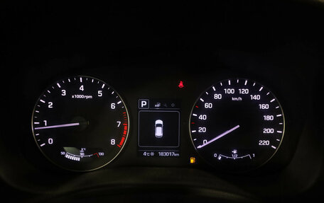 Hyundai Creta I рестайлинг, 2016 год, 1 499 000 рублей, 11 фотография