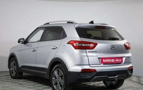 Hyundai Creta I рестайлинг, 2016 год, 1 499 000 рублей, 7 фотография