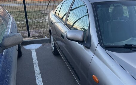 Nissan Almera, 2004 год, 230 000 рублей, 8 фотография