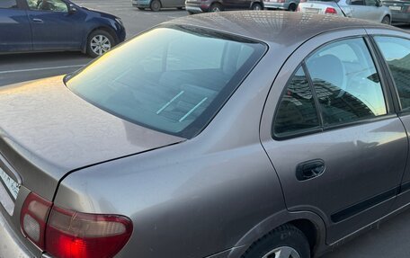 Nissan Almera, 2004 год, 230 000 рублей, 11 фотография