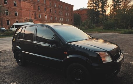 Ford Fusion I, 2005 год, 250 000 рублей, 1 фотография