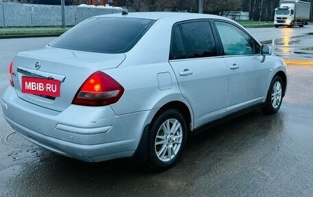 Nissan Tiida, 2008 год, 430 000 рублей, 4 фотография