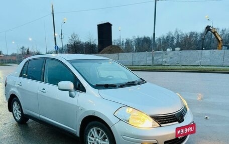 Nissan Tiida, 2008 год, 430 000 рублей, 3 фотография