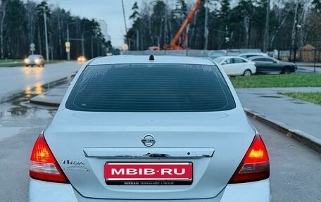 Nissan Tiida, 2008 год, 430 000 рублей, 5 фотография