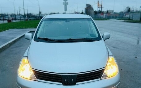 Nissan Tiida, 2008 год, 430 000 рублей, 2 фотография